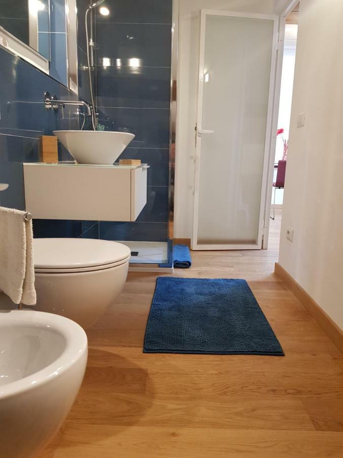 Apartamento Loft Bianco Florencia Exterior foto