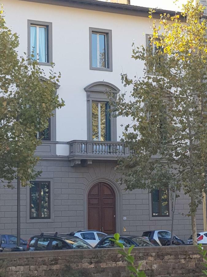 Apartamento Loft Bianco Florencia Exterior foto