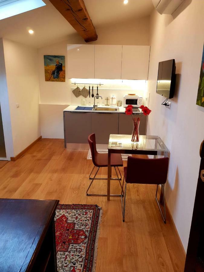 Apartamento Loft Bianco Florencia Exterior foto