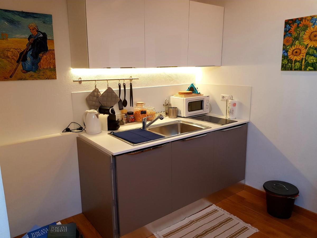 Apartamento Loft Bianco Florencia Exterior foto