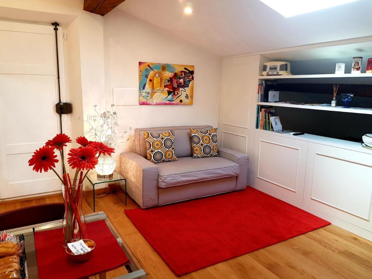 Apartamento Loft Bianco Florencia Exterior foto