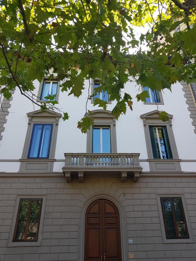 Apartamento Loft Bianco Florencia Exterior foto